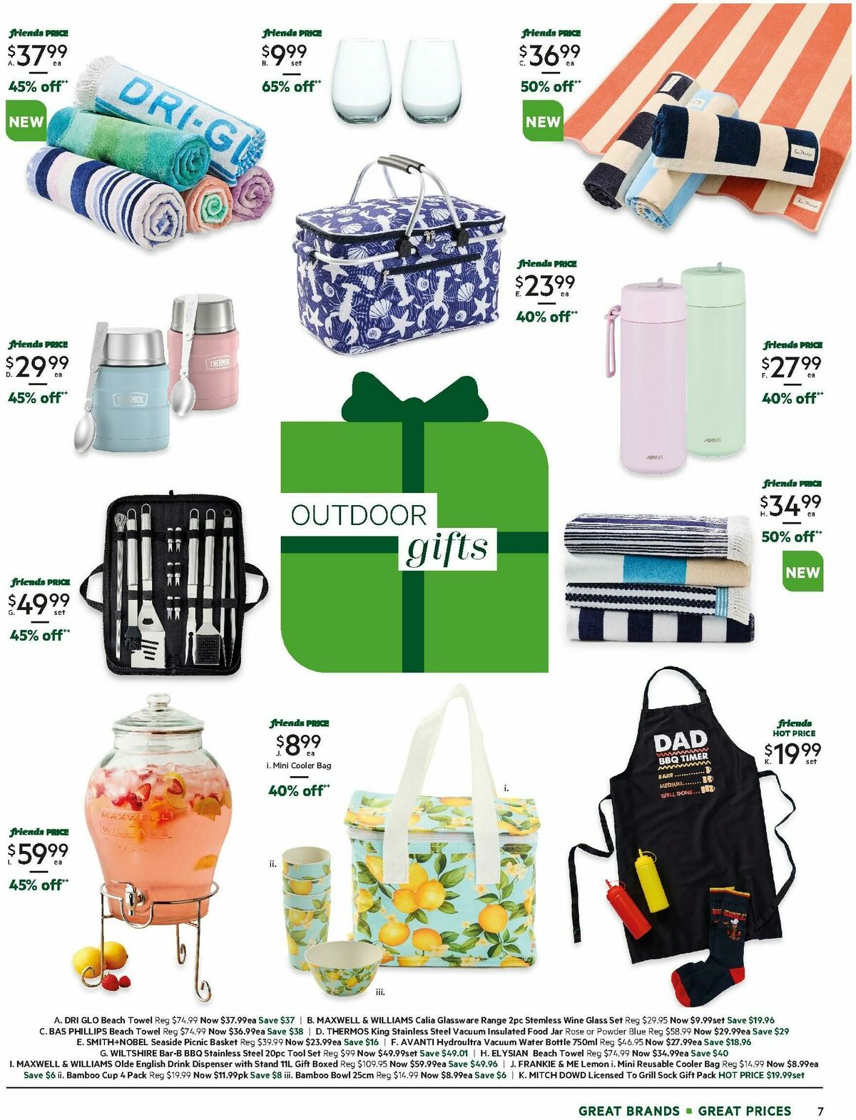 Harris Scarfe Catalogues from 8 November