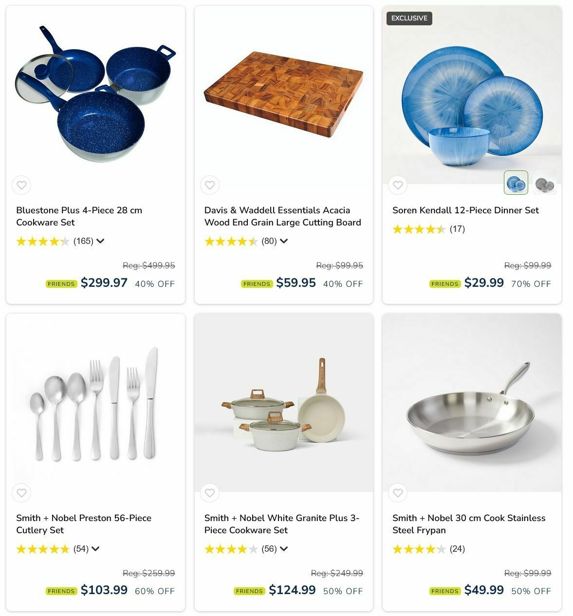 Harris Scarfe Catalogues from 3 December