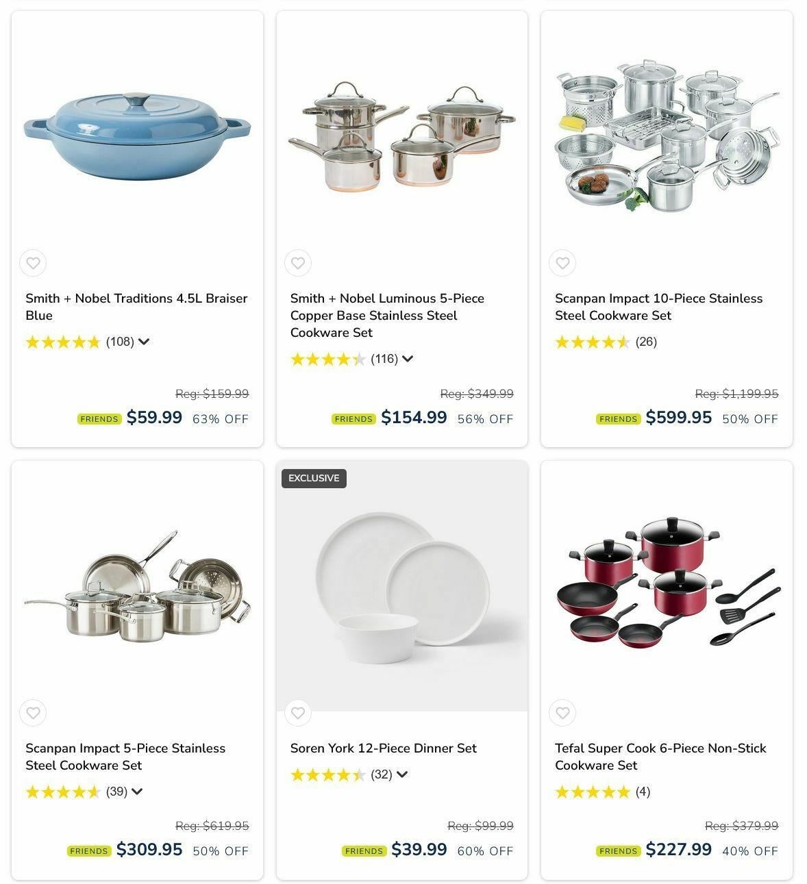 Harris Scarfe Catalogues from 3 December