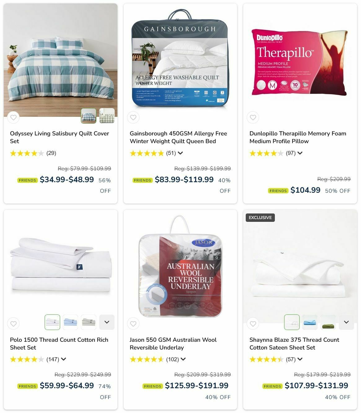 Harris Scarfe Catalogues from 3 December