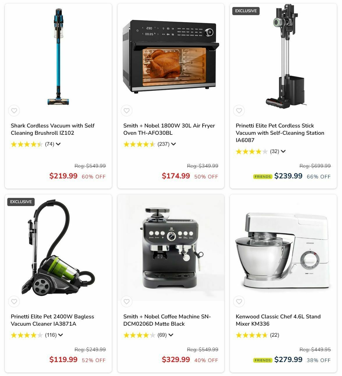 Harris Scarfe Catalogues from 3 December