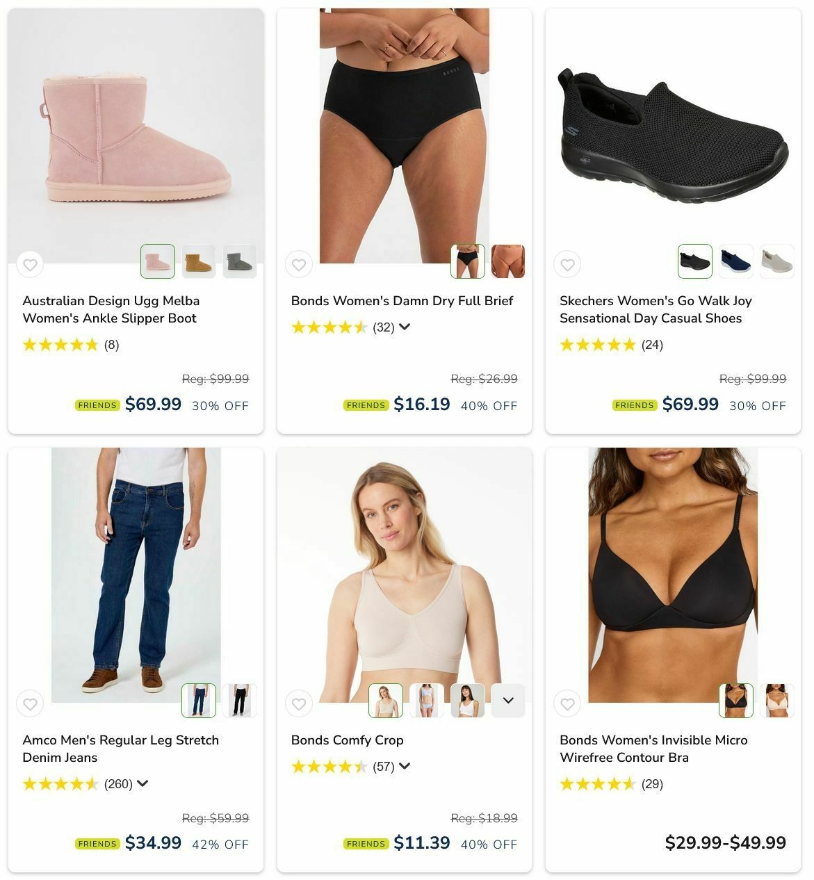 Harris Scarfe Catalogues from 3 December