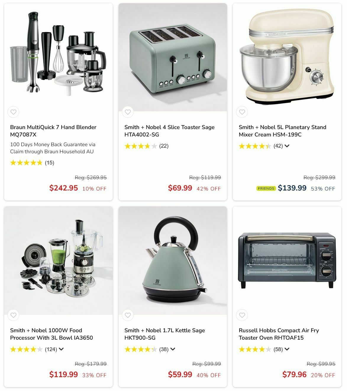 Harris Scarfe Catalogues from 3 December