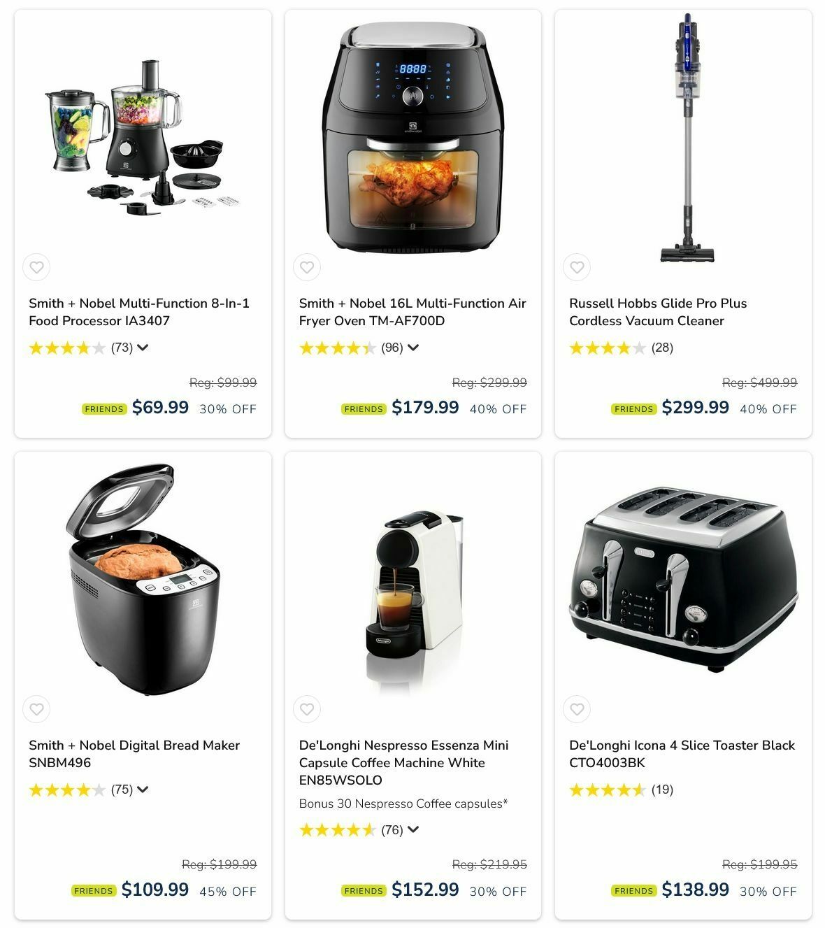 Harris Scarfe Catalogues from 15 December