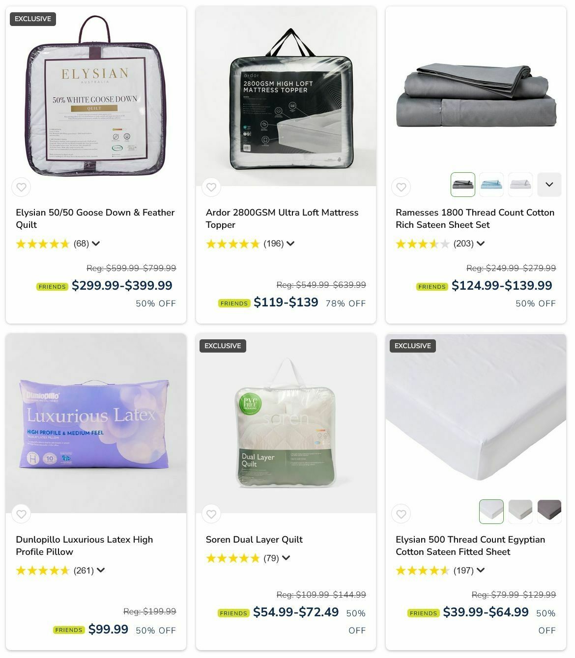 Harris Scarfe Catalogues from 15 December