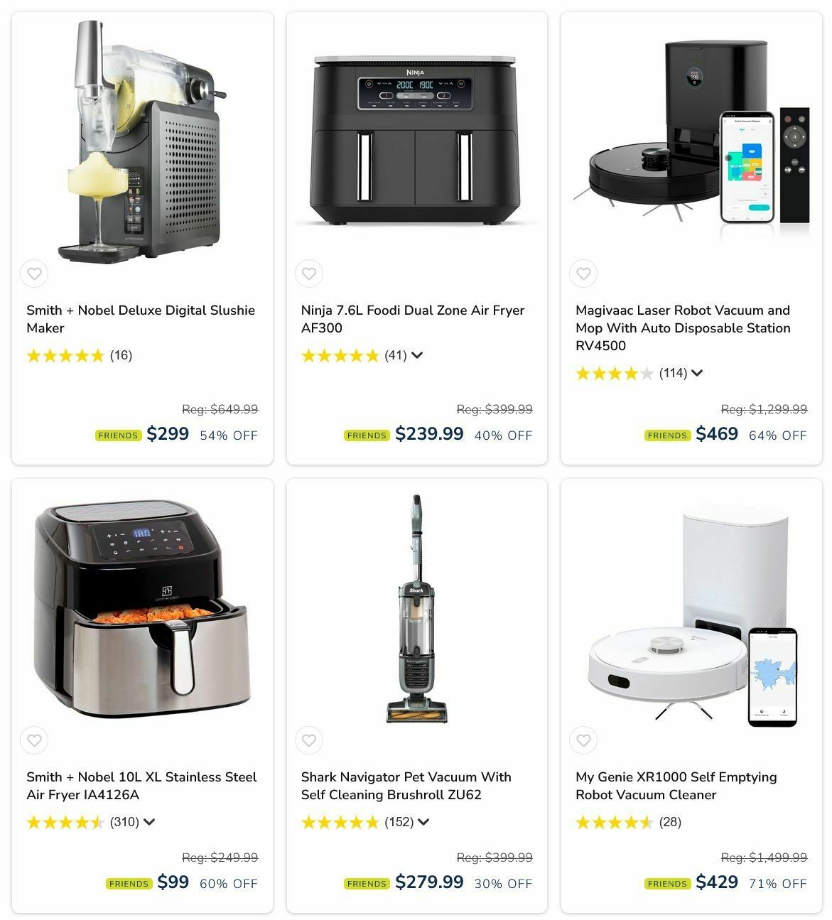 Harris Scarfe Catalogues from 15 December