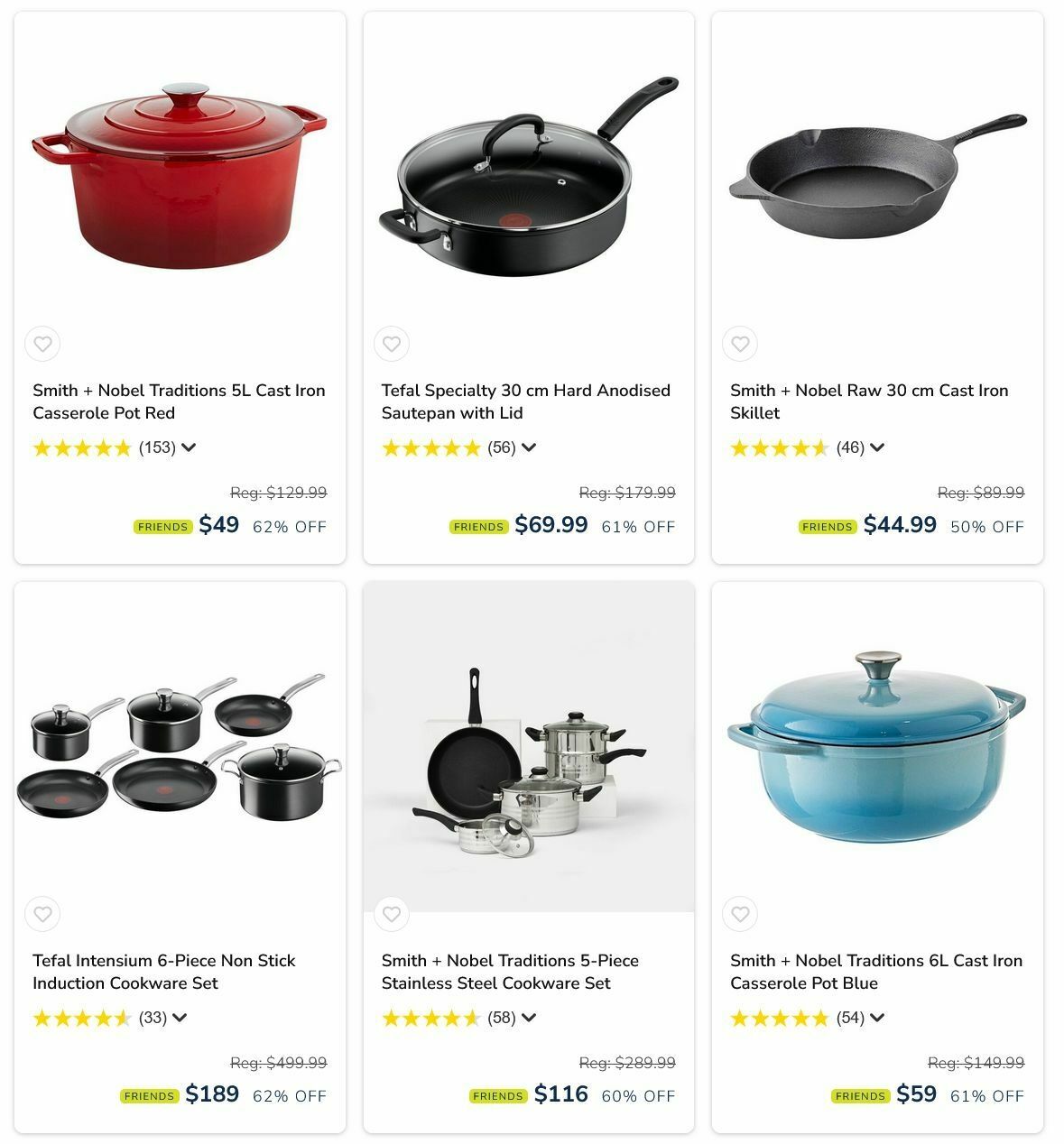 Harris Scarfe Catalogues from 15 December