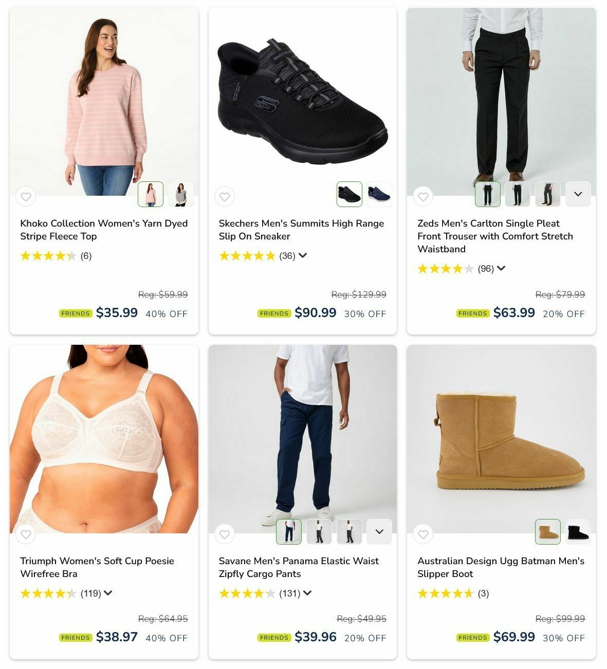 Harris Scarfe Catalogues from 15 December