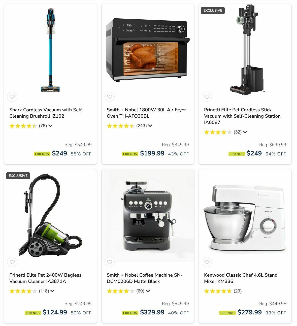 Harris Scarfe Catalogues from 15 December