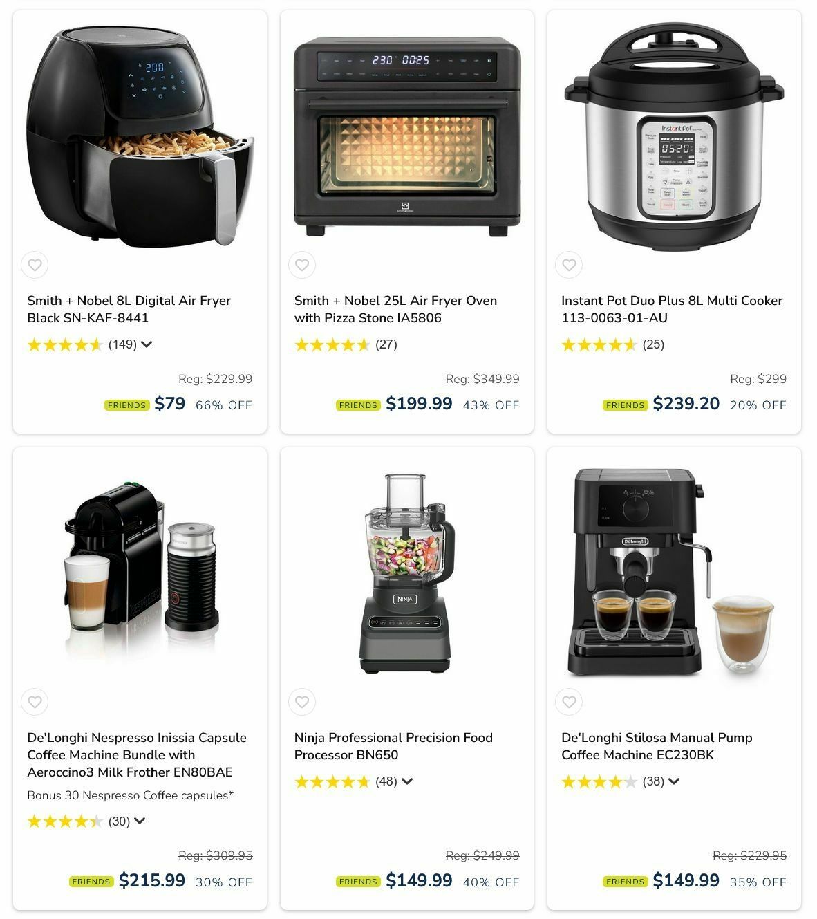 Harris Scarfe Catalogues from 15 December