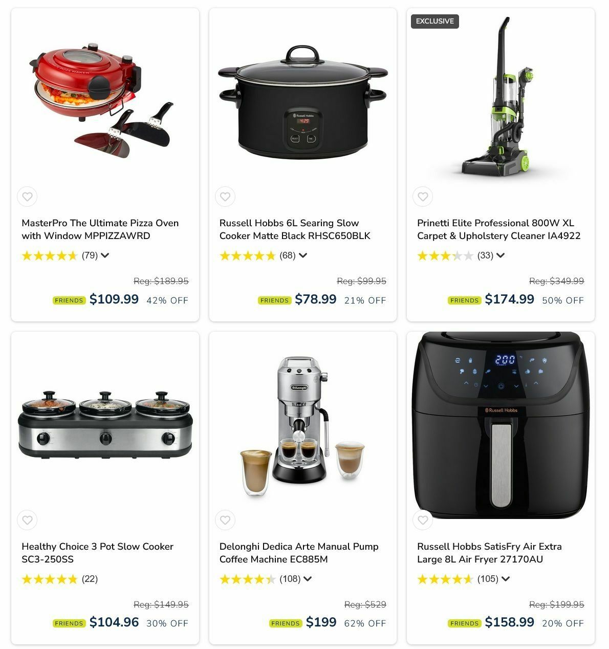 Harris Scarfe Catalogues from 15 December