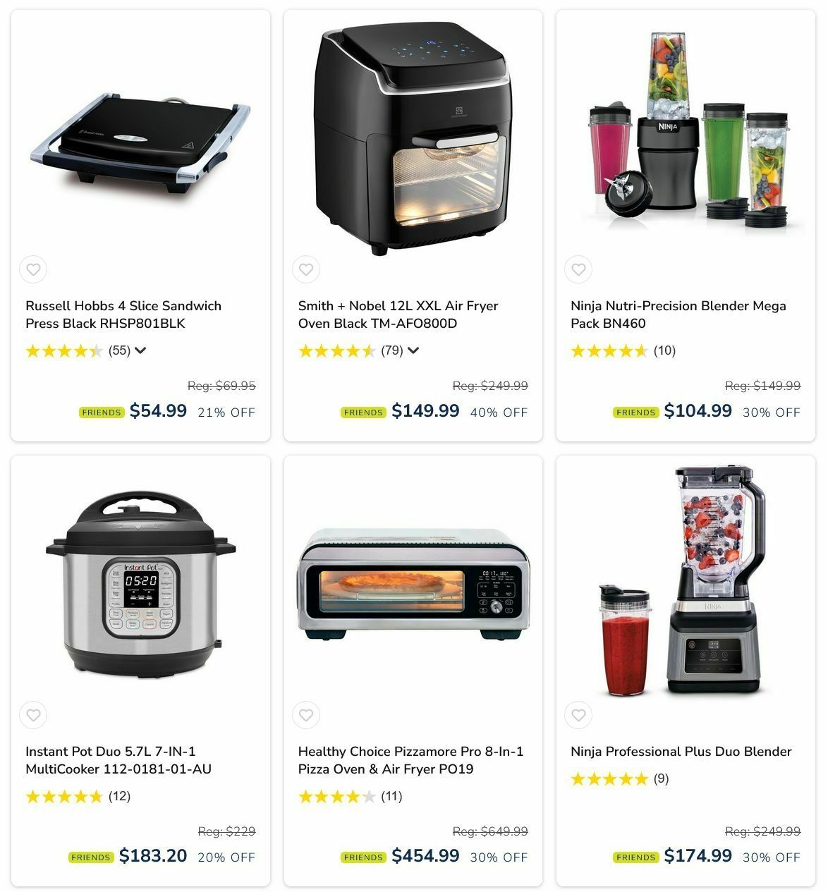 Harris Scarfe Catalogues from 15 December