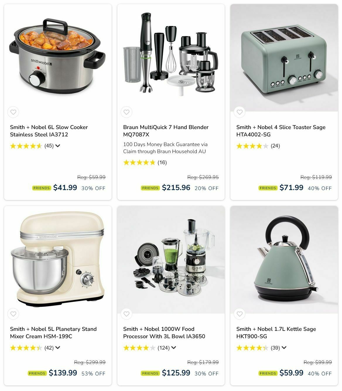 Harris Scarfe Catalogues from 15 December