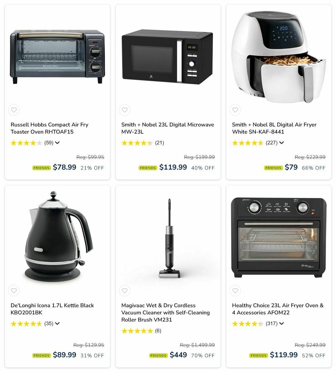 Harris Scarfe Catalogues from 15 December