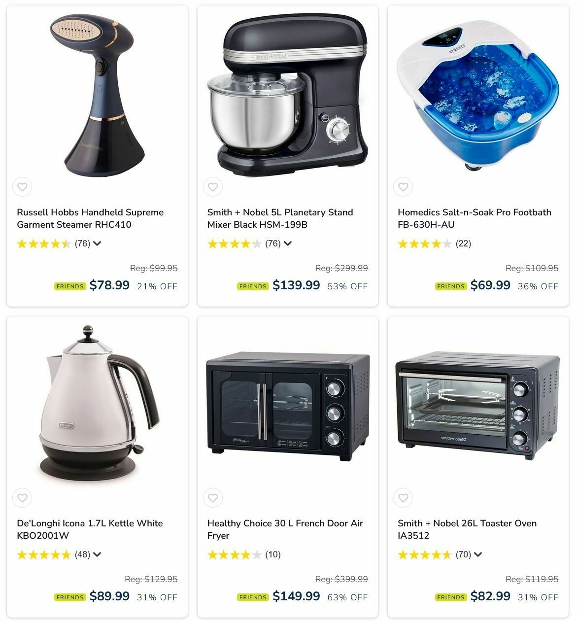 Harris Scarfe Catalogues from 15 December