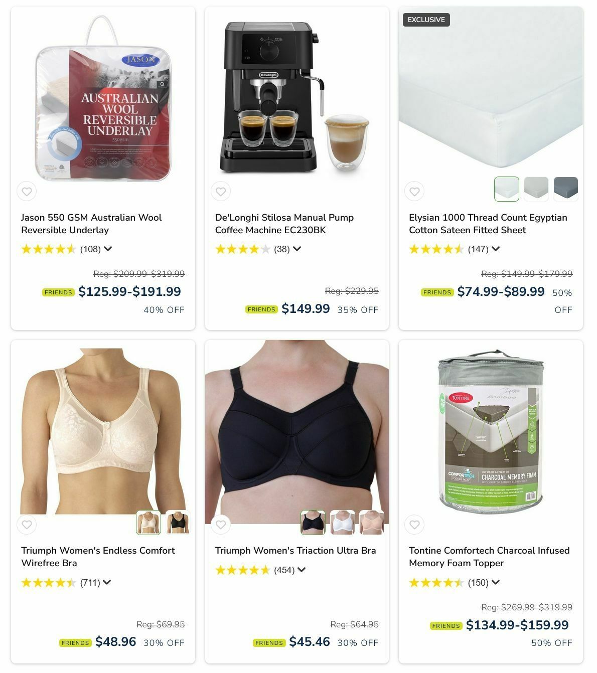 Harris Scarfe Catalogues from 27 January