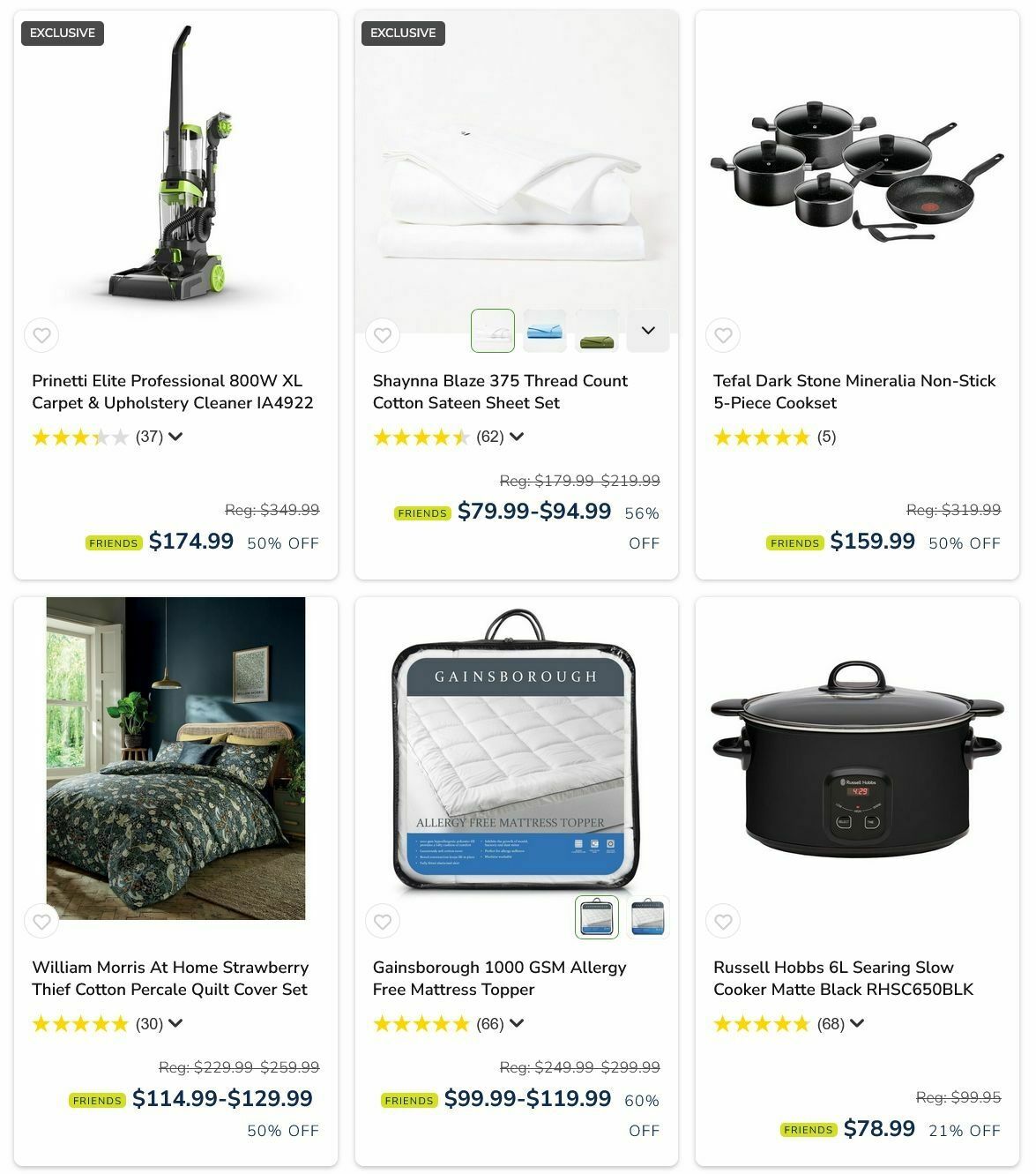 Harris Scarfe Catalogues from 27 January