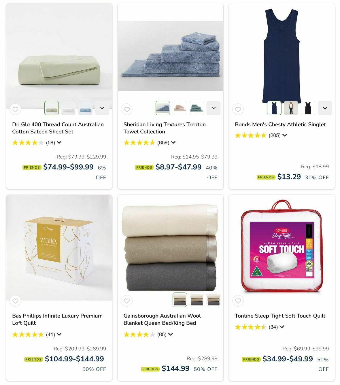 Harris Scarfe Catalogues from 27 January