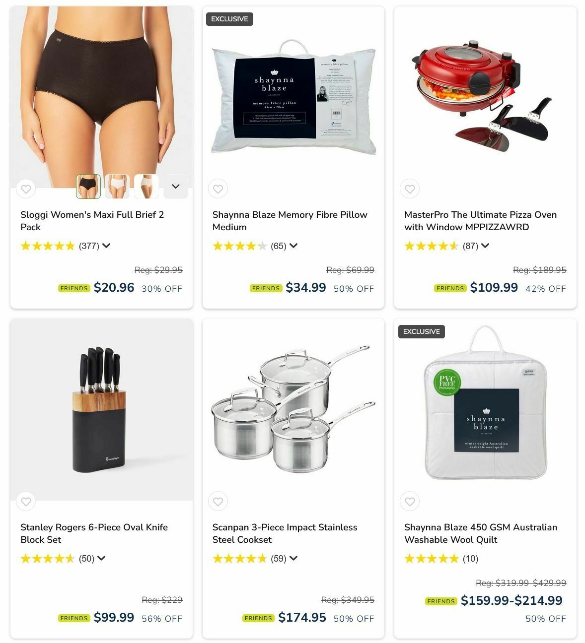 Harris Scarfe Catalogues from 27 January