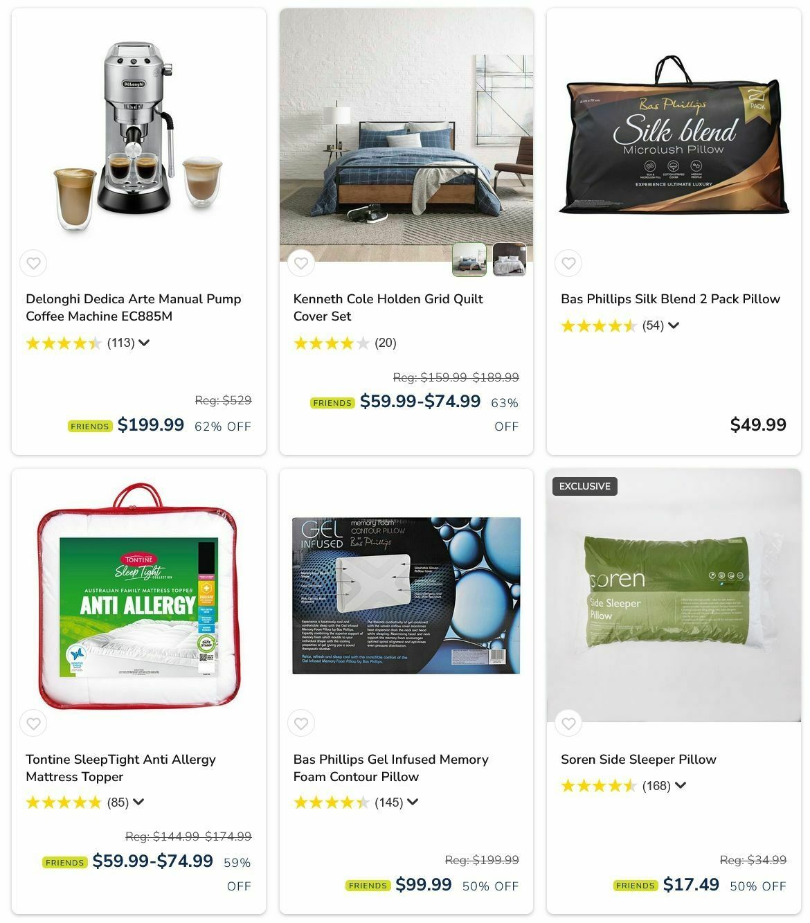 Harris Scarfe Catalogues from 27 January