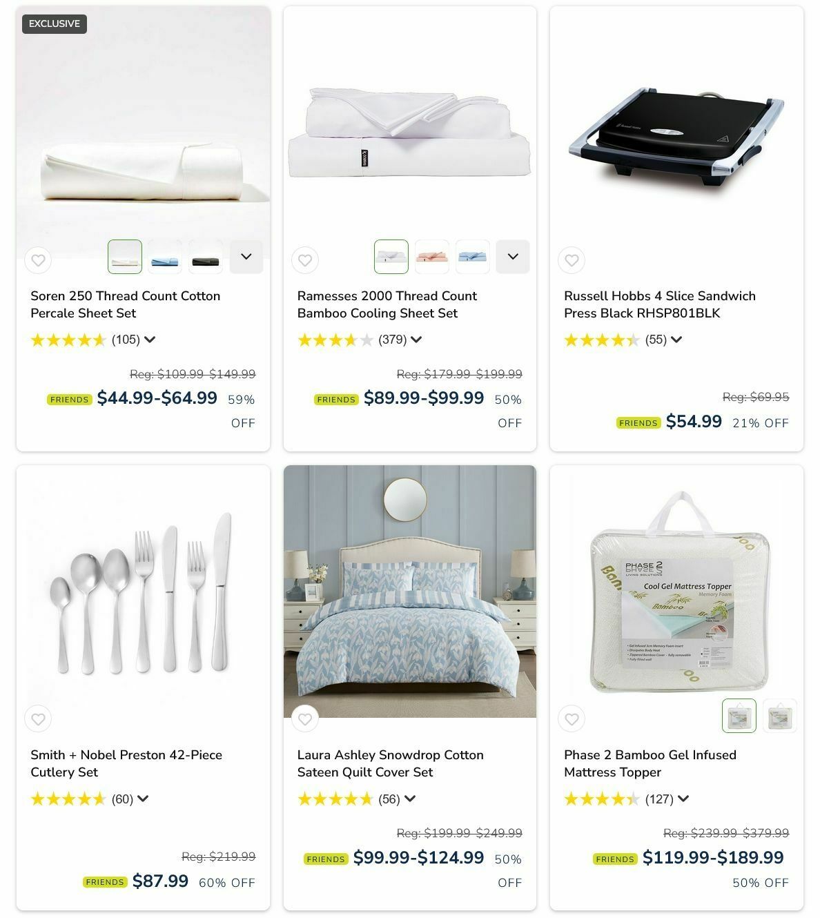 Harris Scarfe Catalogues from 27 January