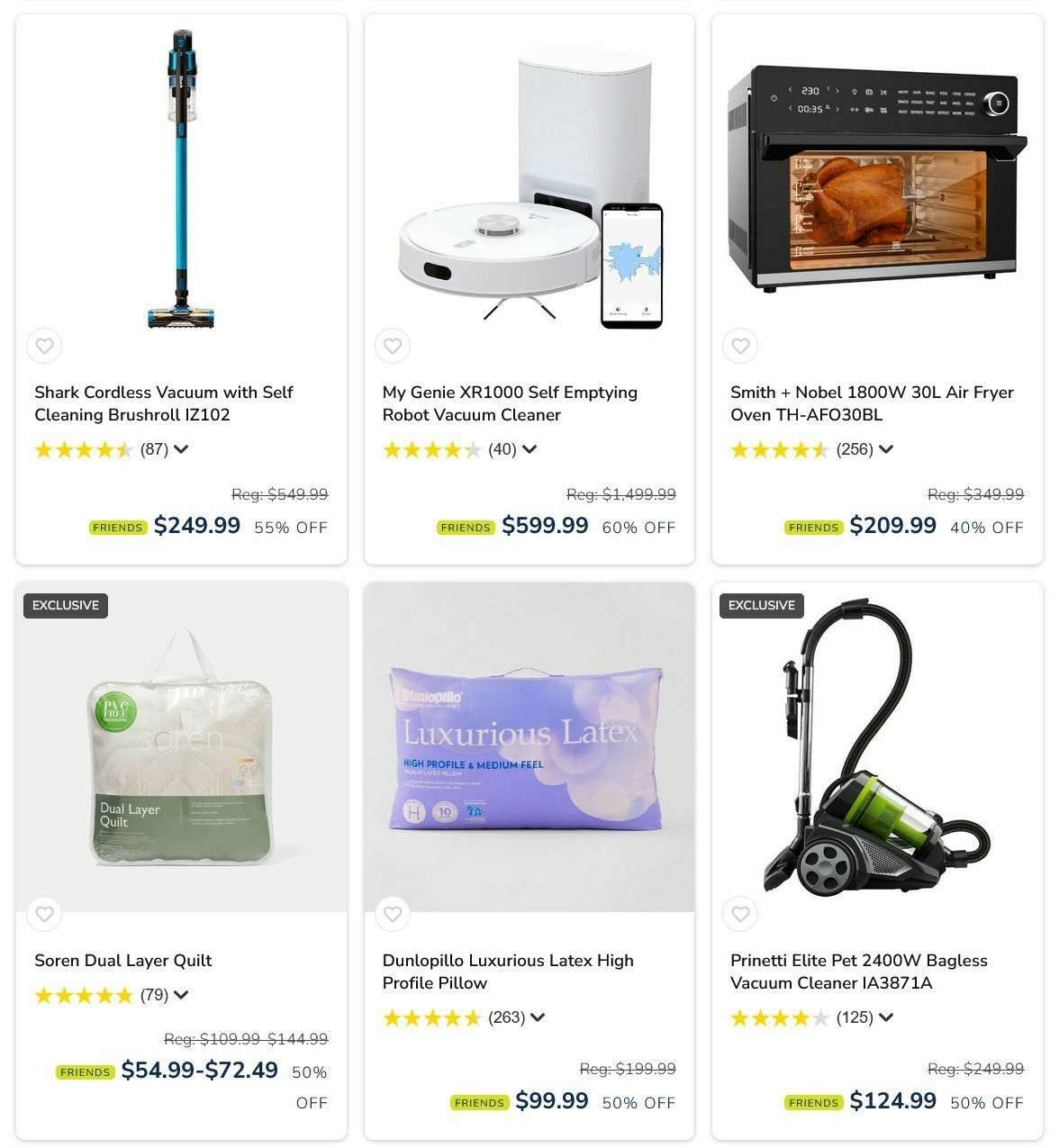 Harris Scarfe Catalogues from 27 January