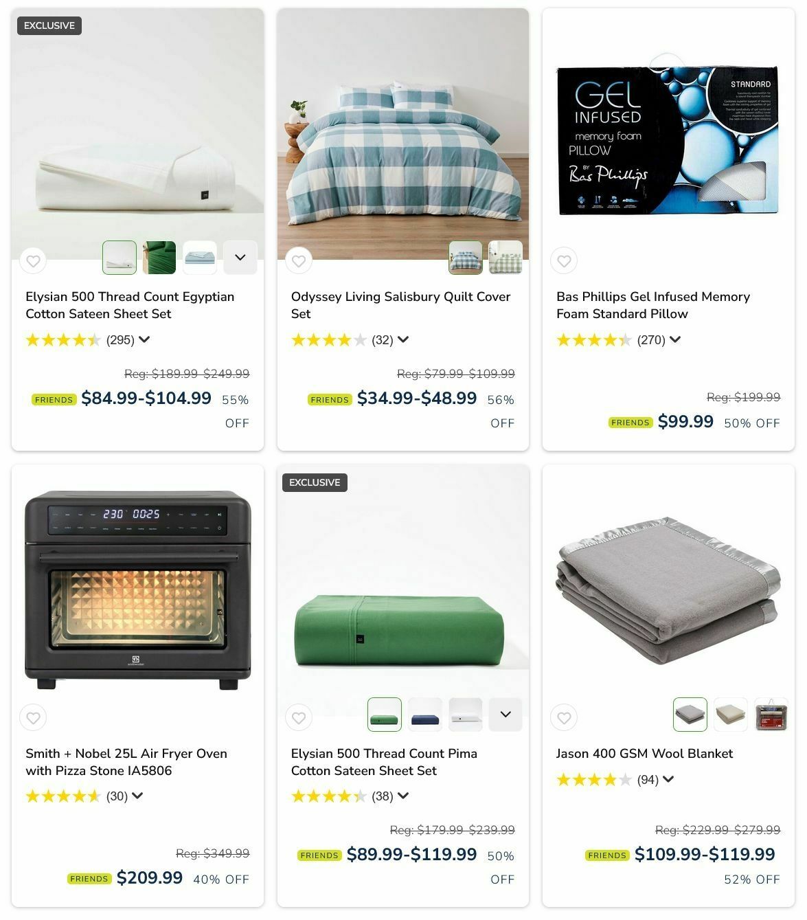 Harris Scarfe Catalogues from 27 January