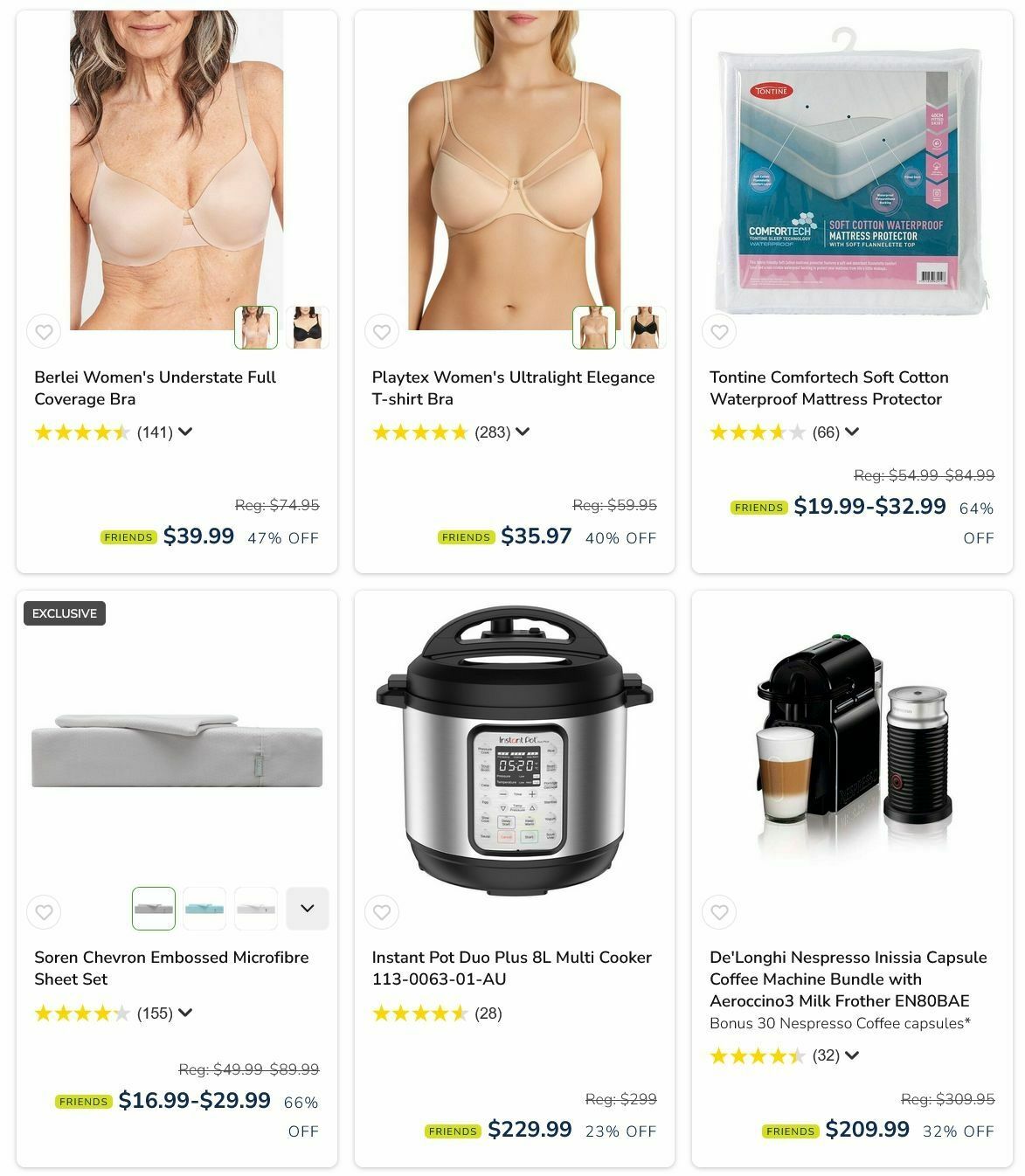 Harris Scarfe Catalogues from 27 January