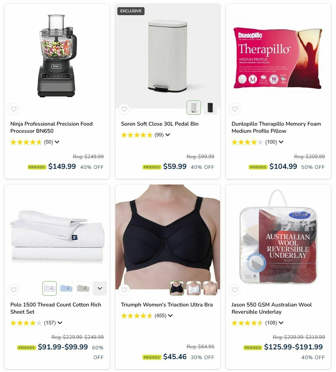 Harris Scarfe Catalogues from 4 February