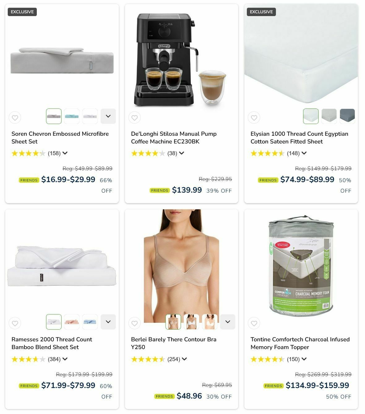 Harris Scarfe Catalogues from 4 February