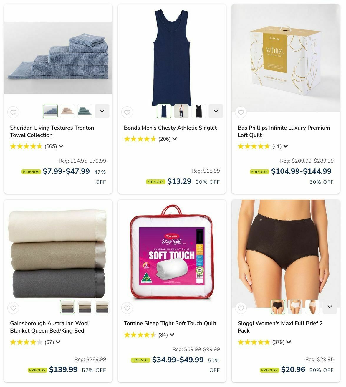 Harris Scarfe Catalogues from 4 February