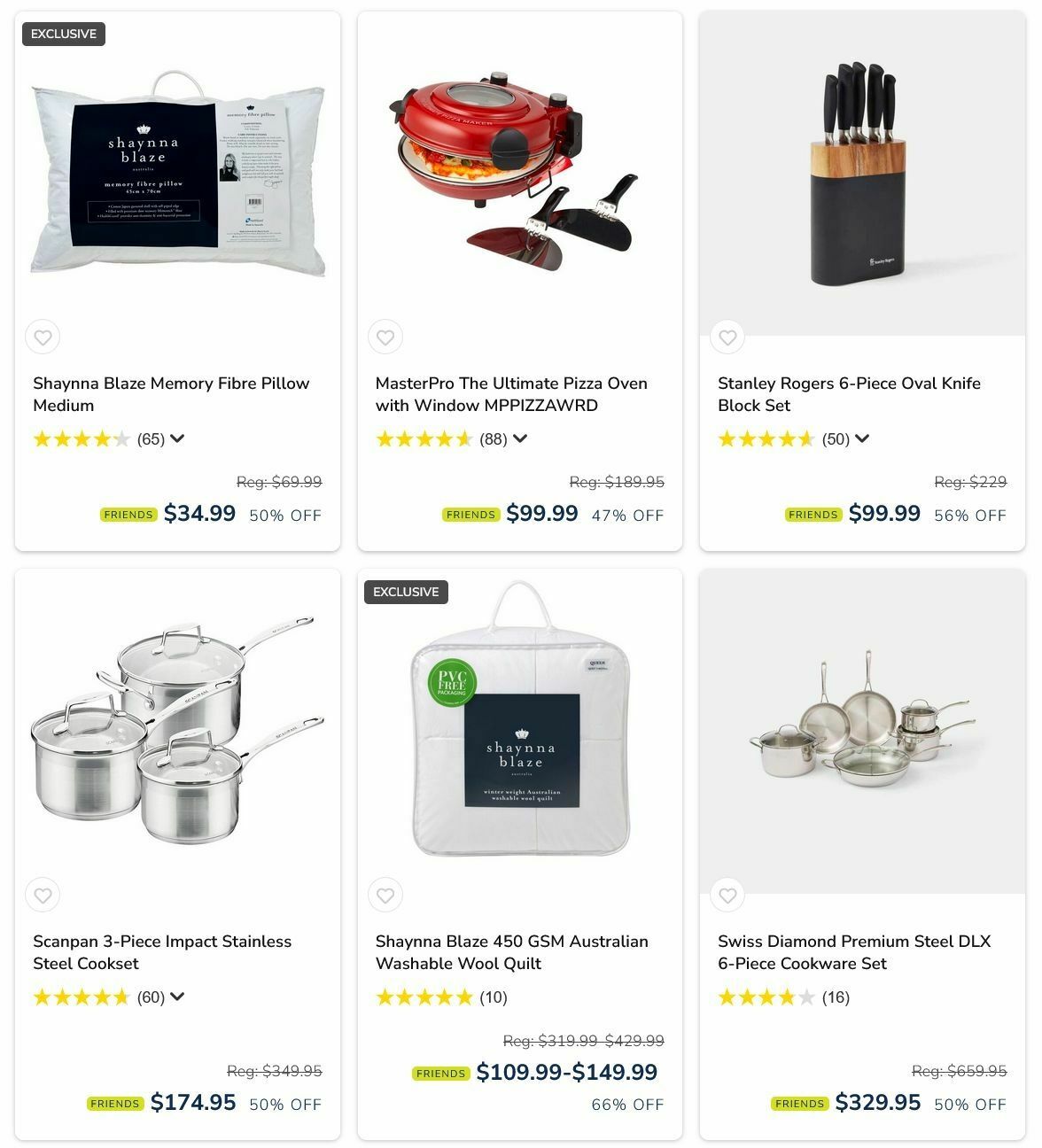 Harris Scarfe Catalogues from 4 February