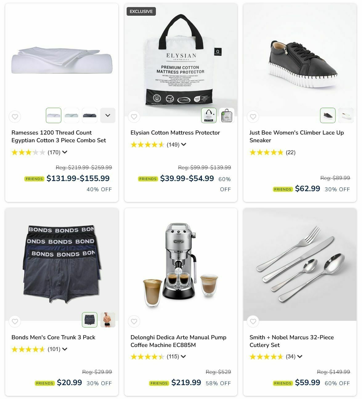 Harris Scarfe Catalogues from 4 February