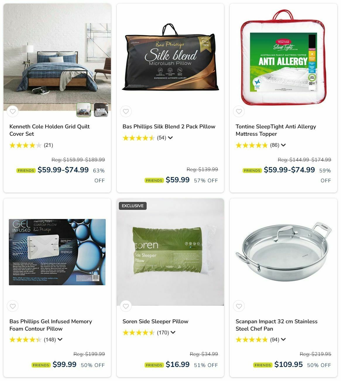 Harris Scarfe Catalogues from 4 February