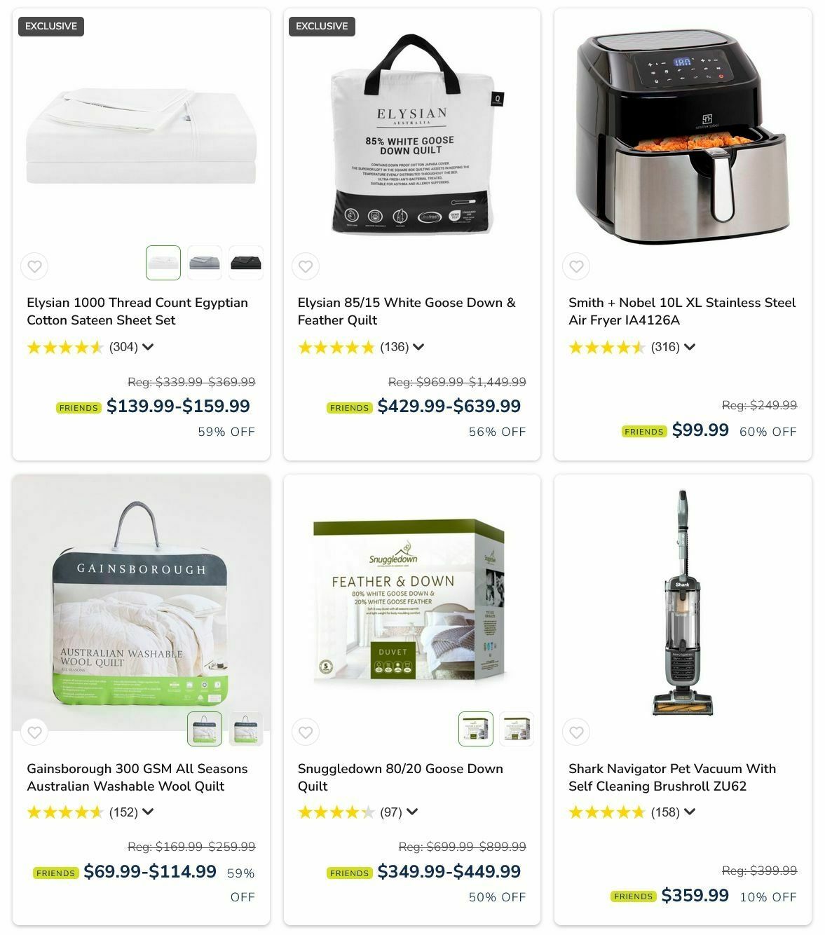 Harris Scarfe Catalogues from 4 February