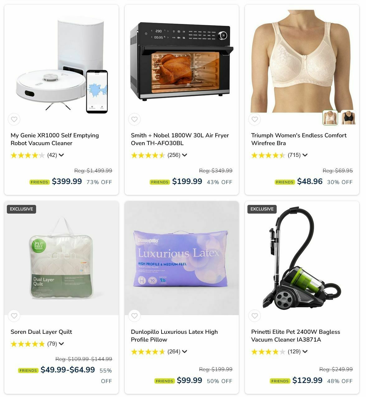 Harris Scarfe Catalogues from 4 February