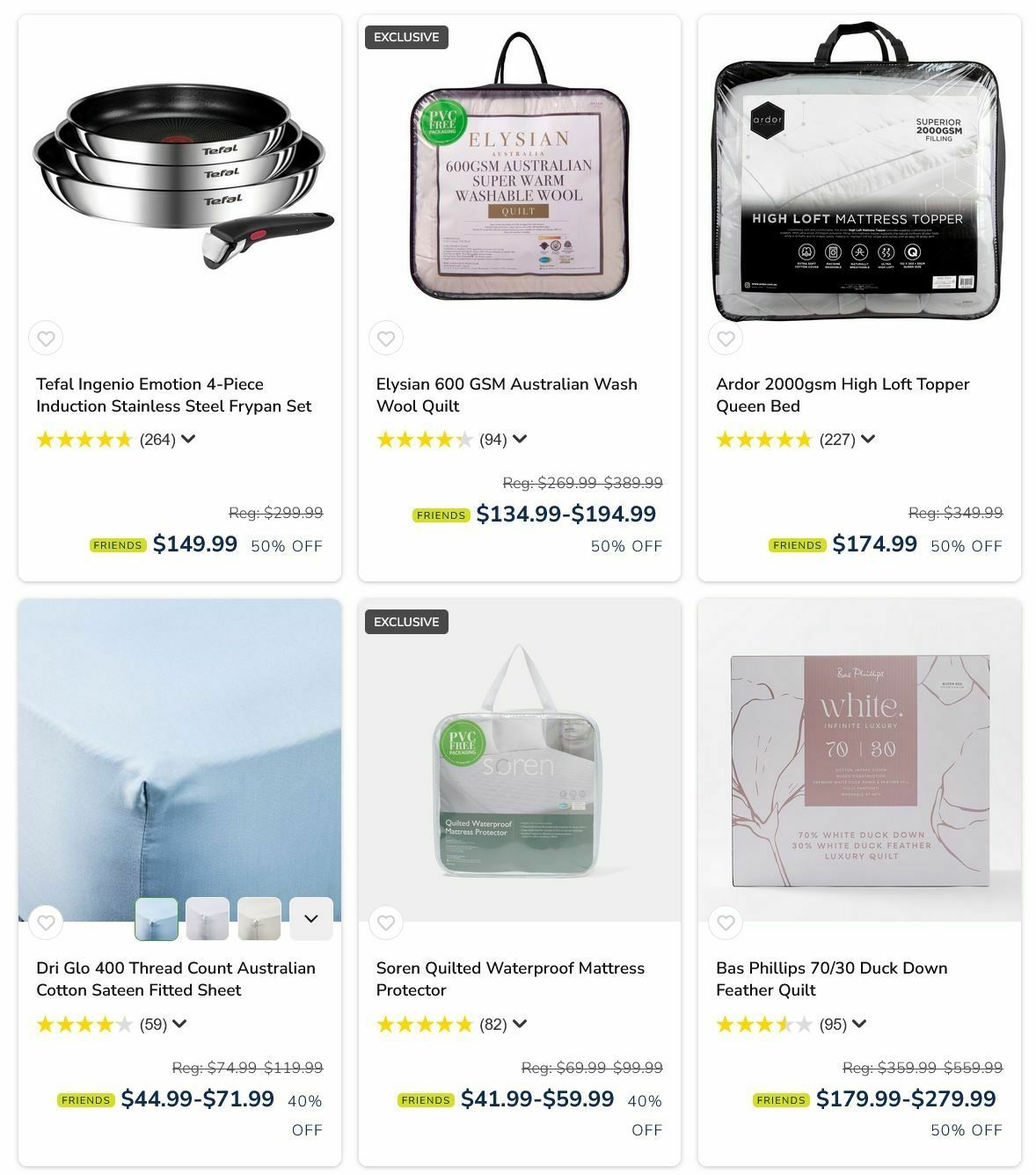 Harris Scarfe Catalogues from 4 February