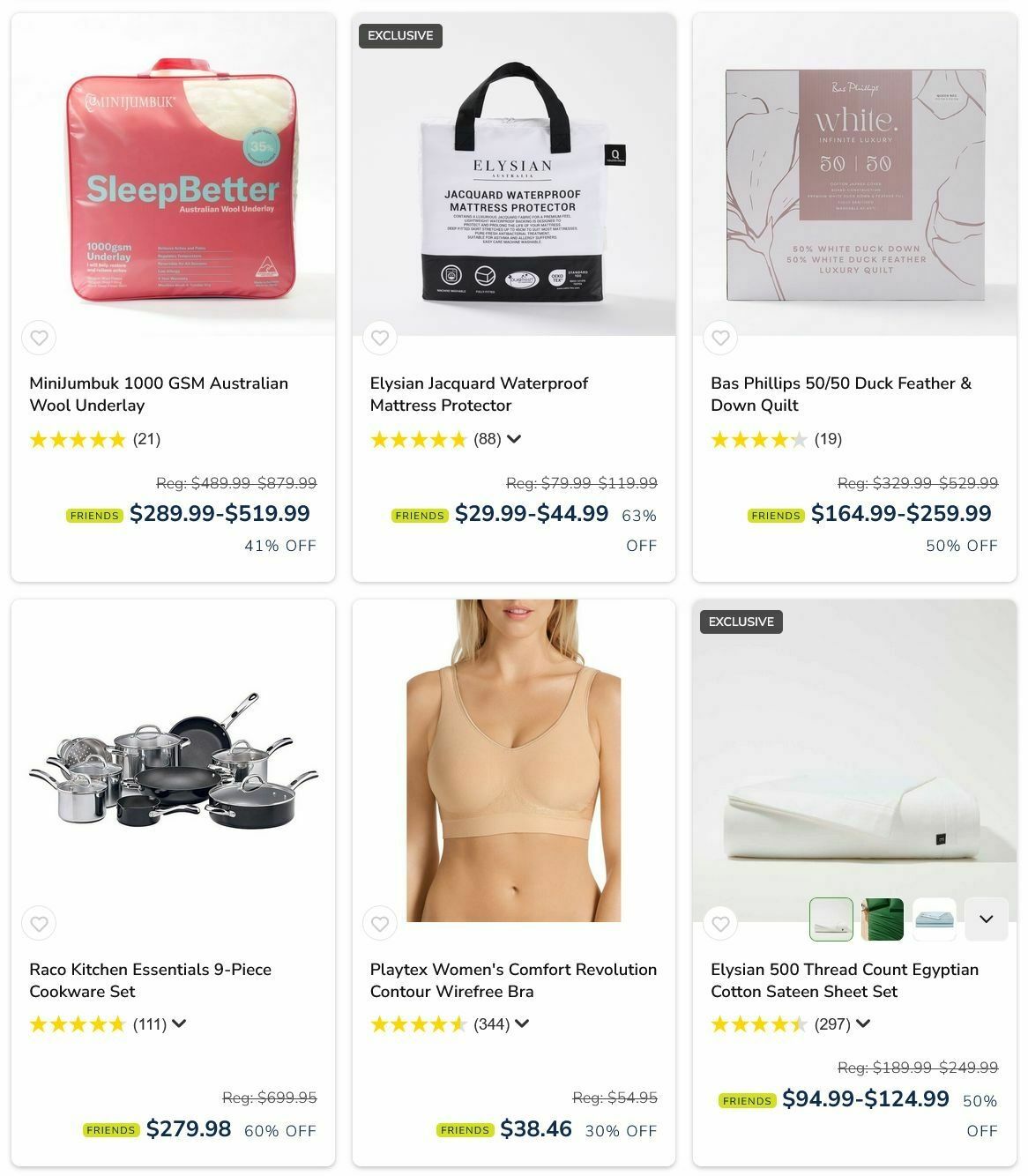 Harris Scarfe Catalogues from 4 February