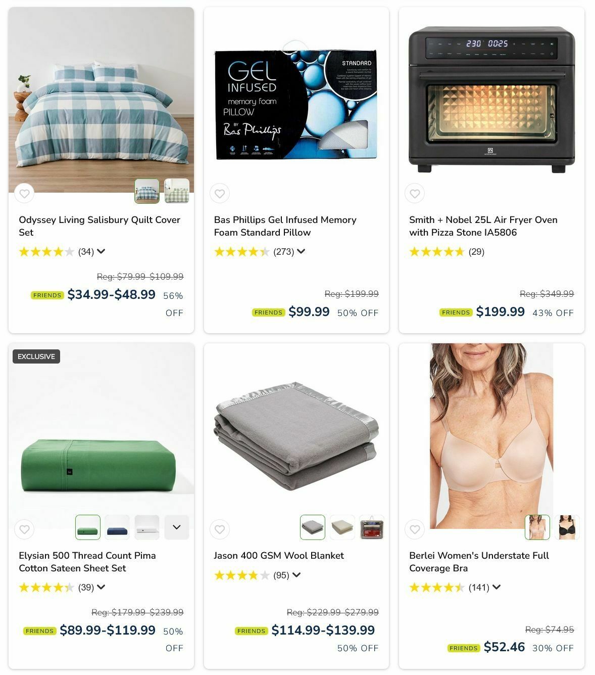 Harris Scarfe Catalogues from 4 February