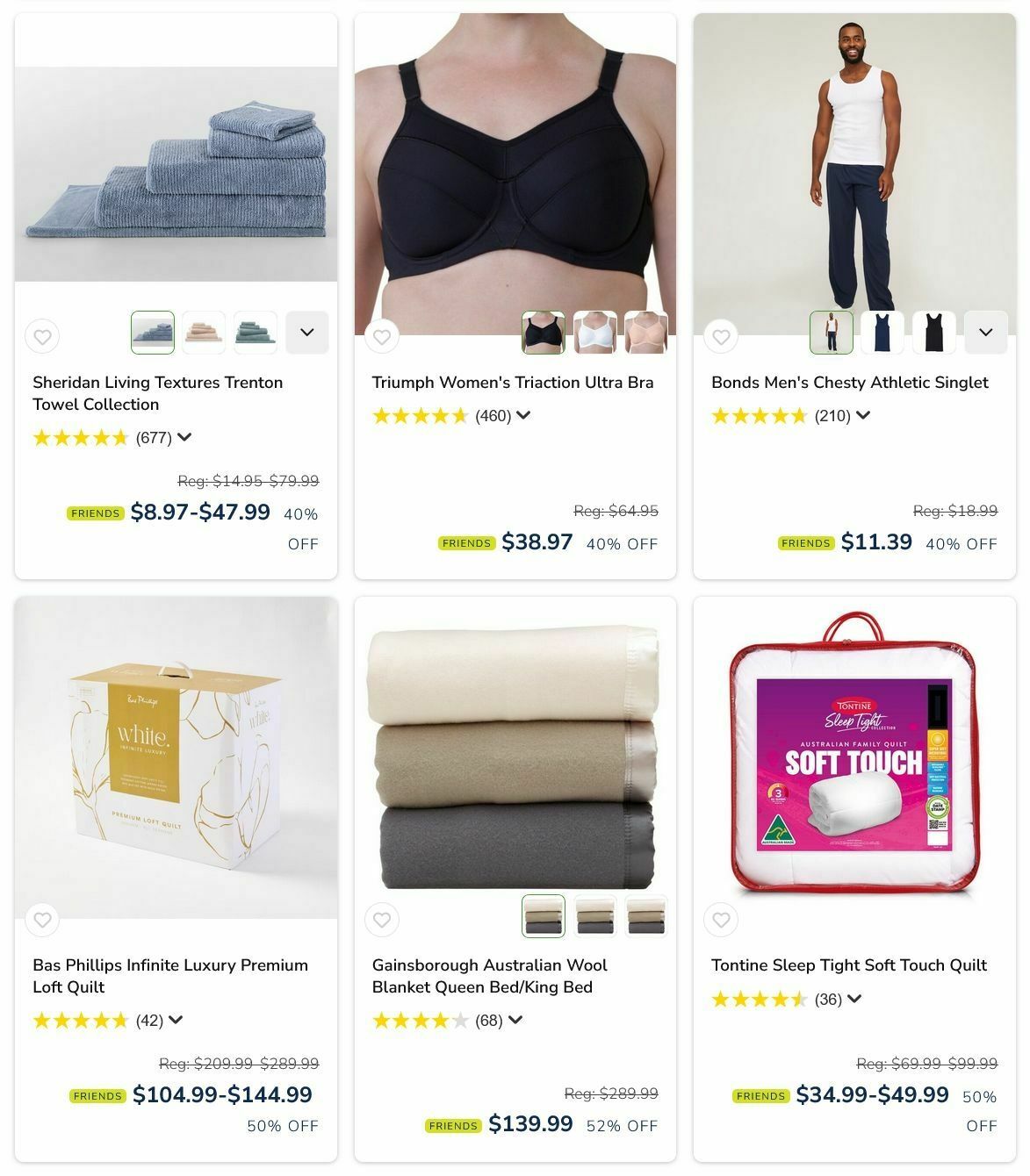 Harris Scarfe Catalogues from 16 February