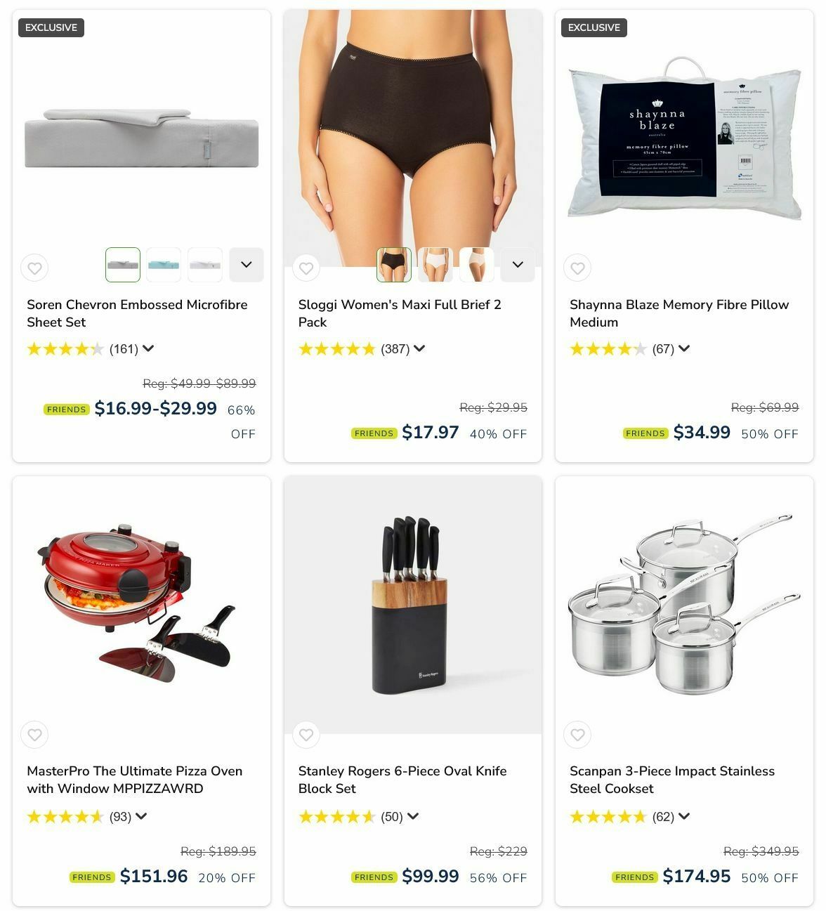 Harris Scarfe Catalogues from 16 February