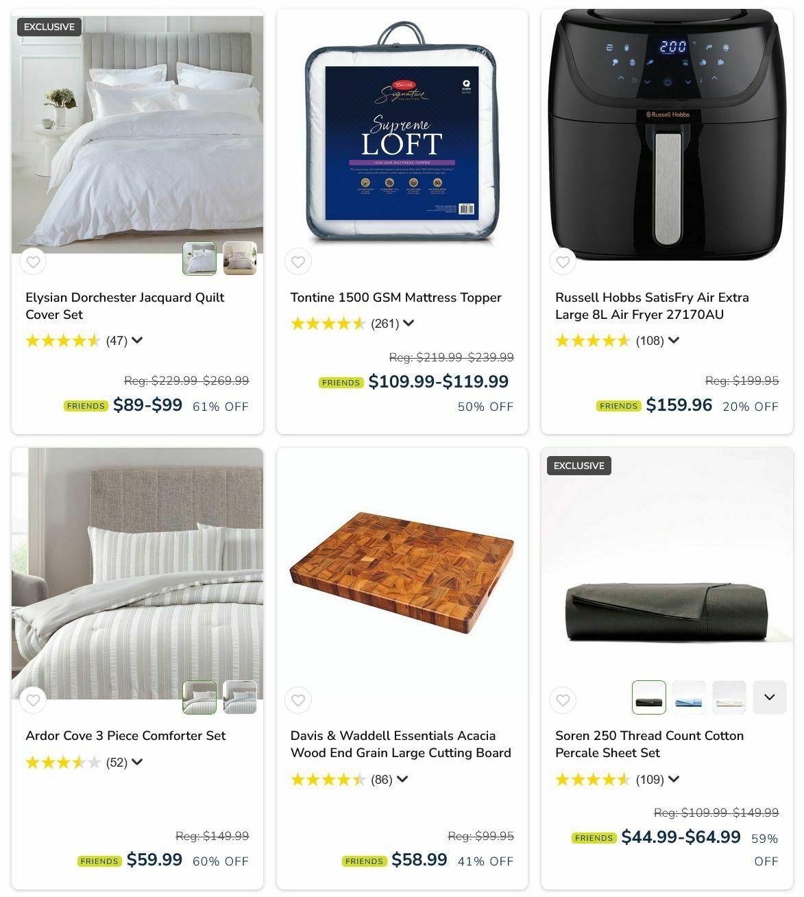 Harris Scarfe Catalogues from 16 February