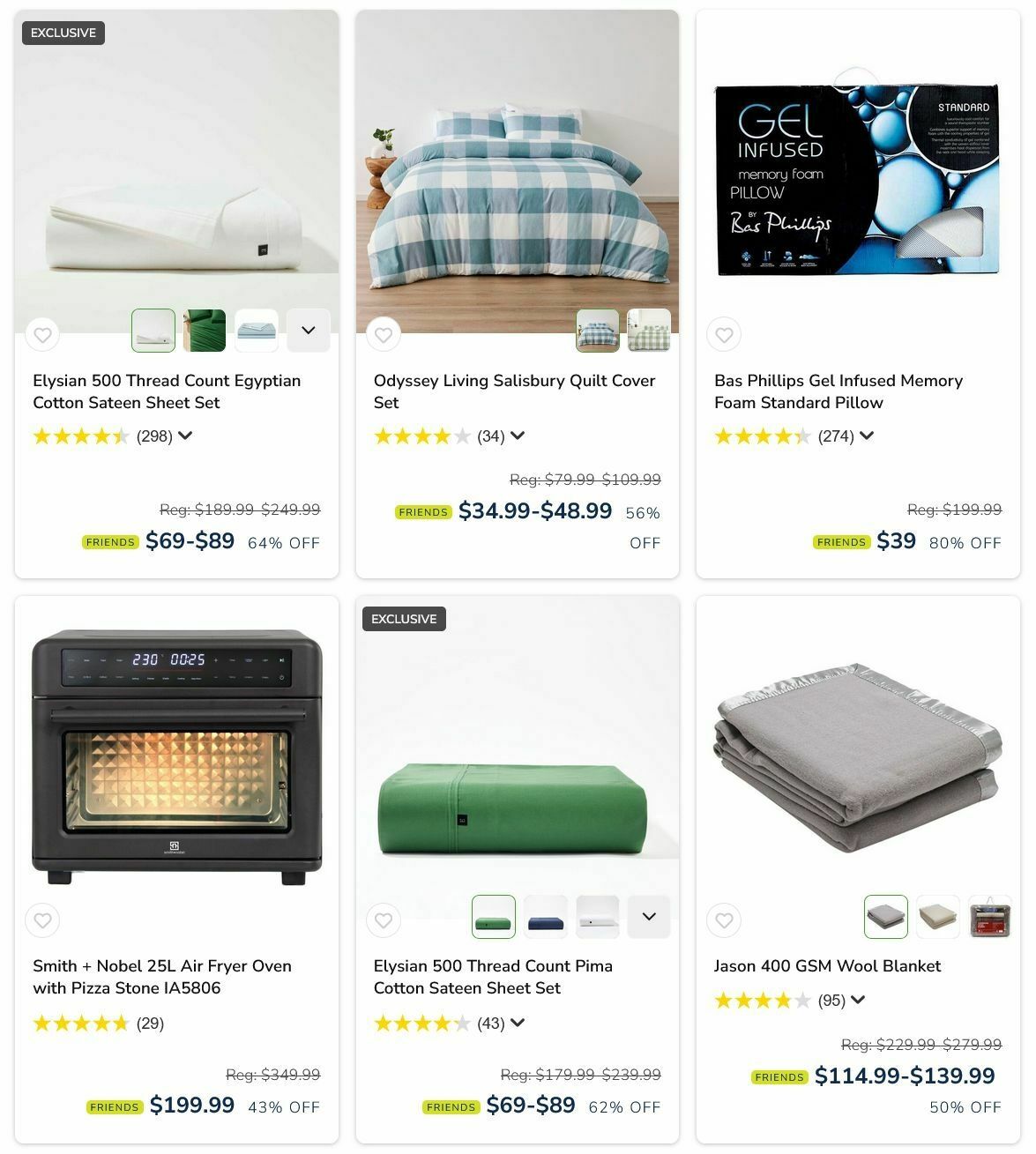 Harris Scarfe Catalogues from 16 February