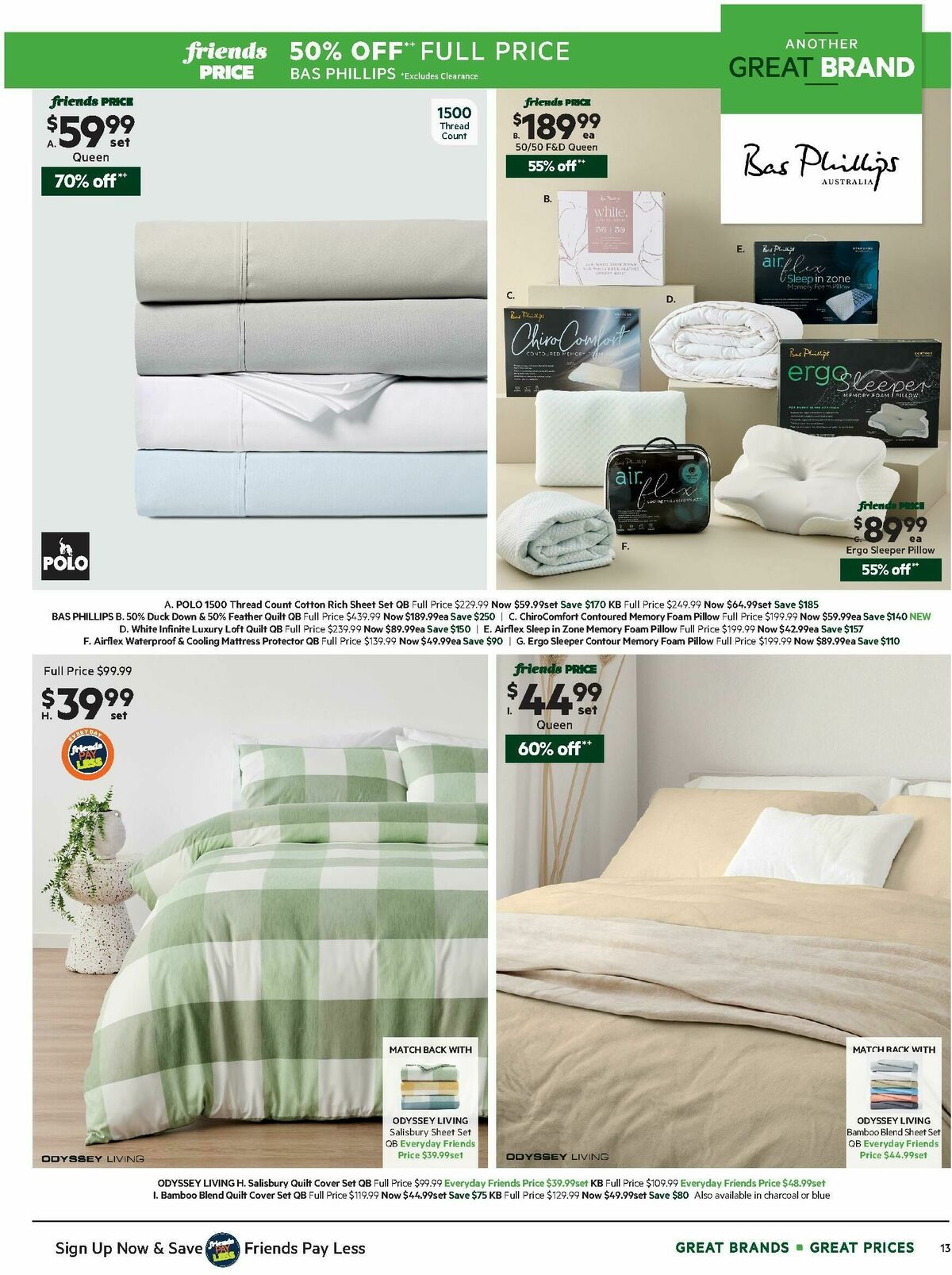 Harris Scarfe Catalogues from 16 March