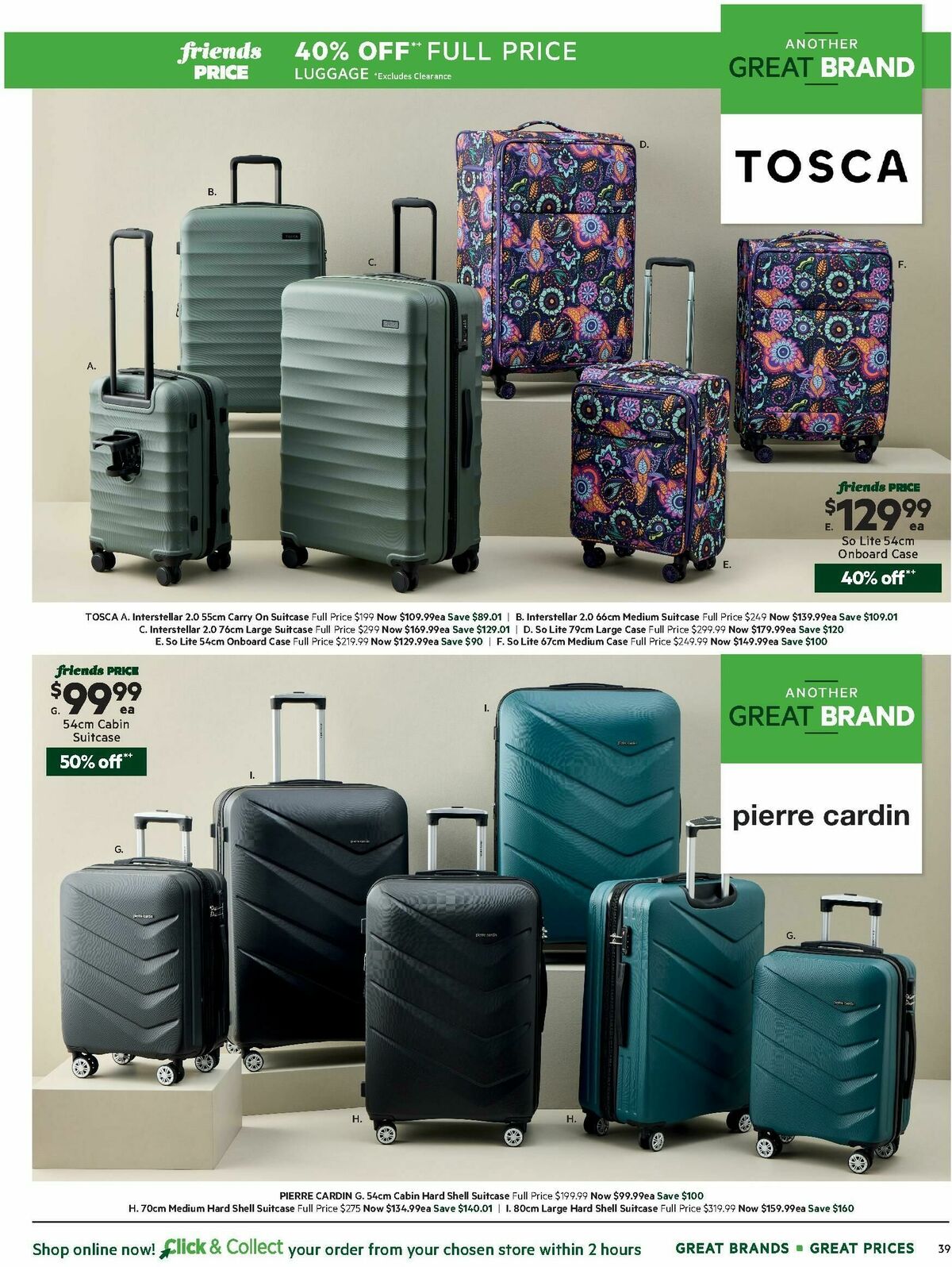 Harris Scarfe Catalogues from 16 March