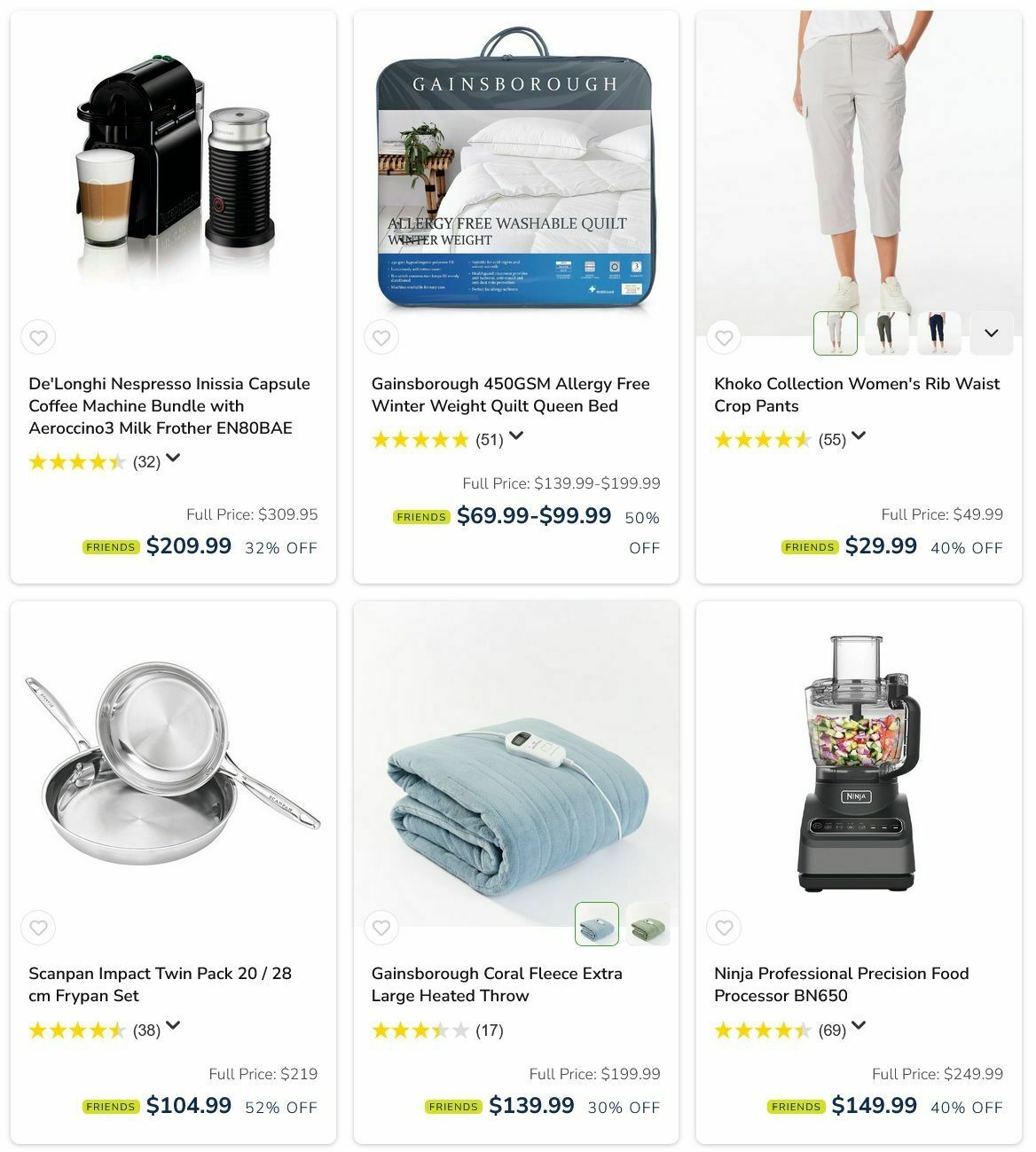 Harris Scarfe Catalogues from 27 March