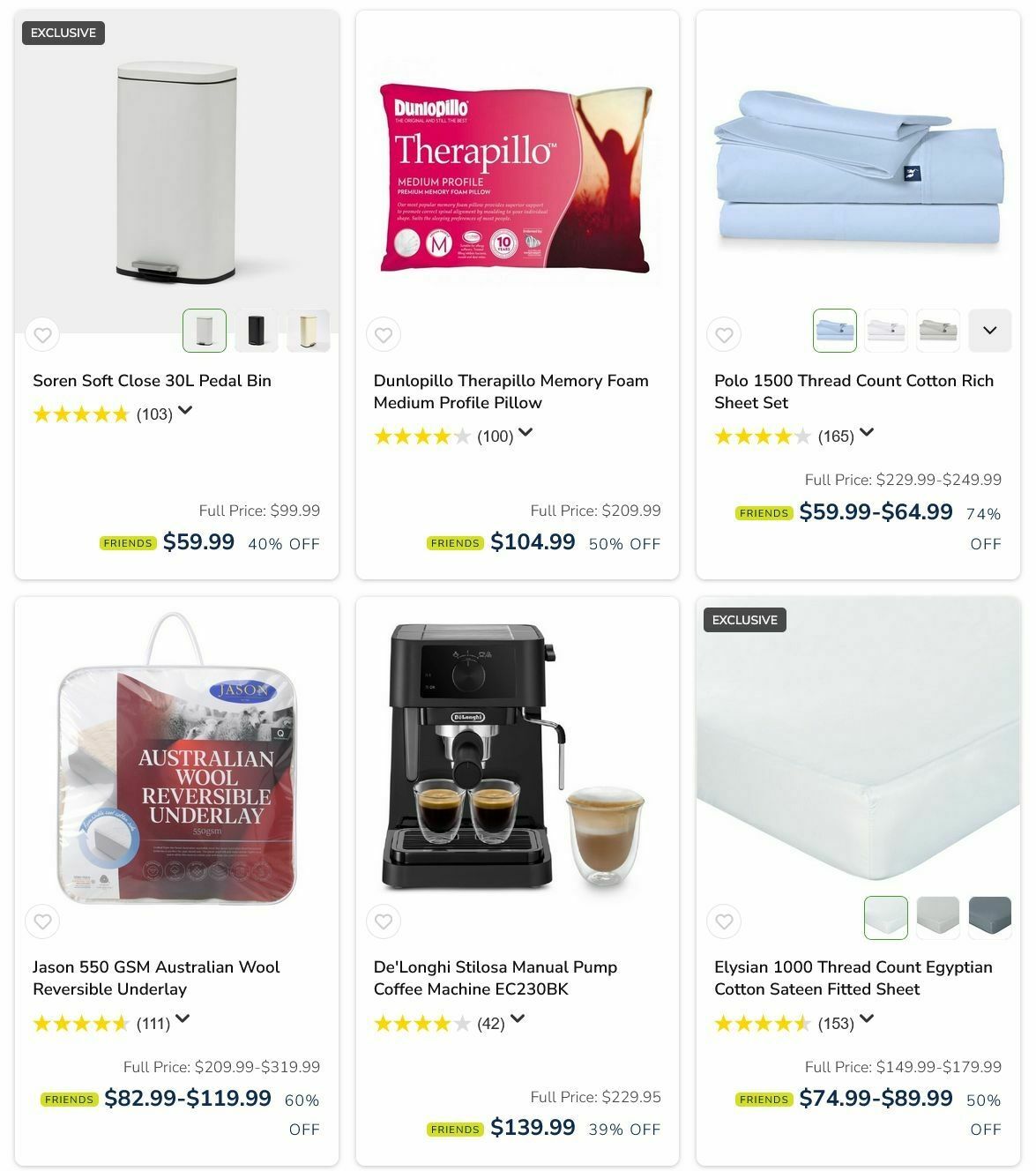 Harris Scarfe Catalogues from 27 March