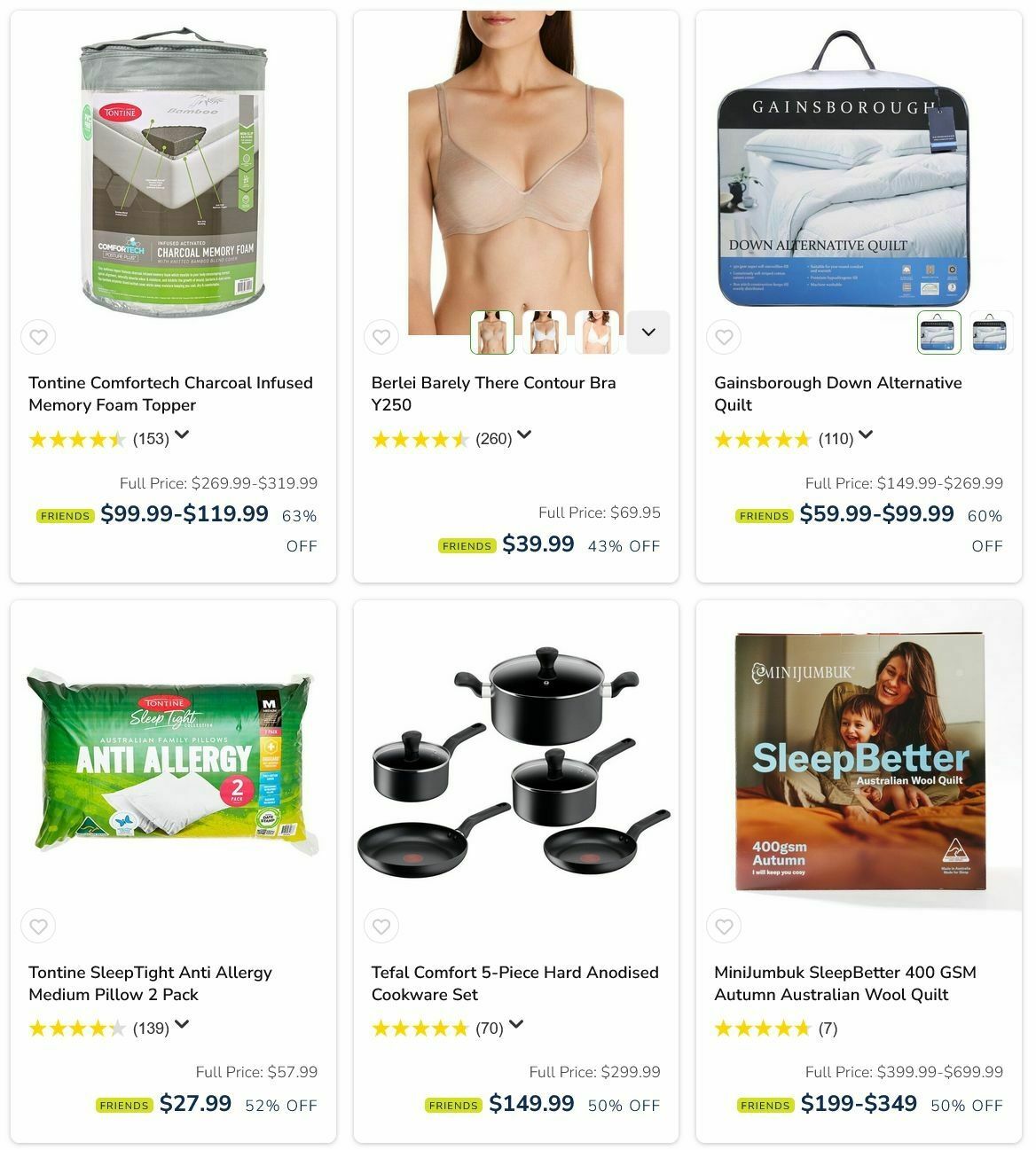 Harris Scarfe Catalogues from 27 March