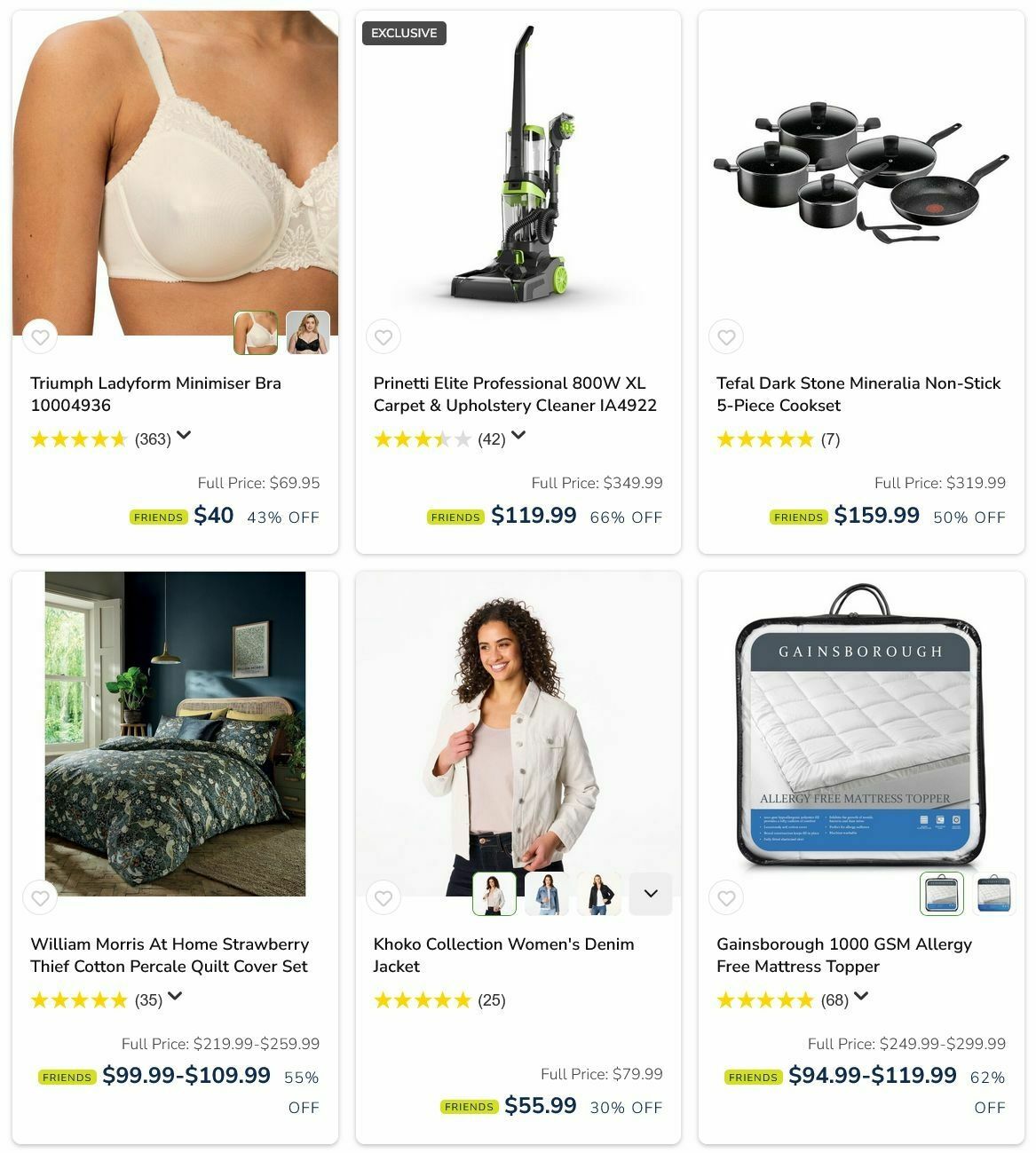 Harris Scarfe Catalogues from 27 March