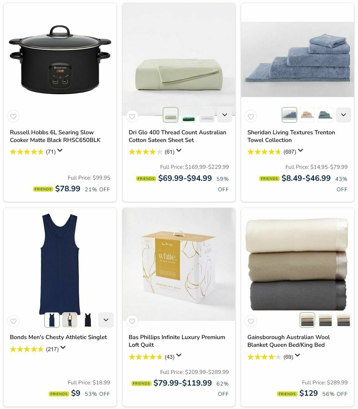 Harris Scarfe Catalogues from 27 March